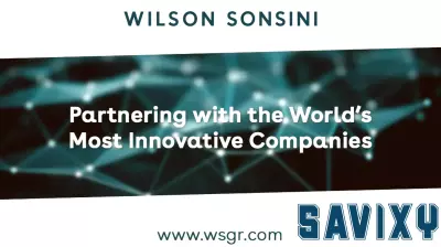 Wilson Sonsini Appoints Victor Nuñez as Chief Financial Officer